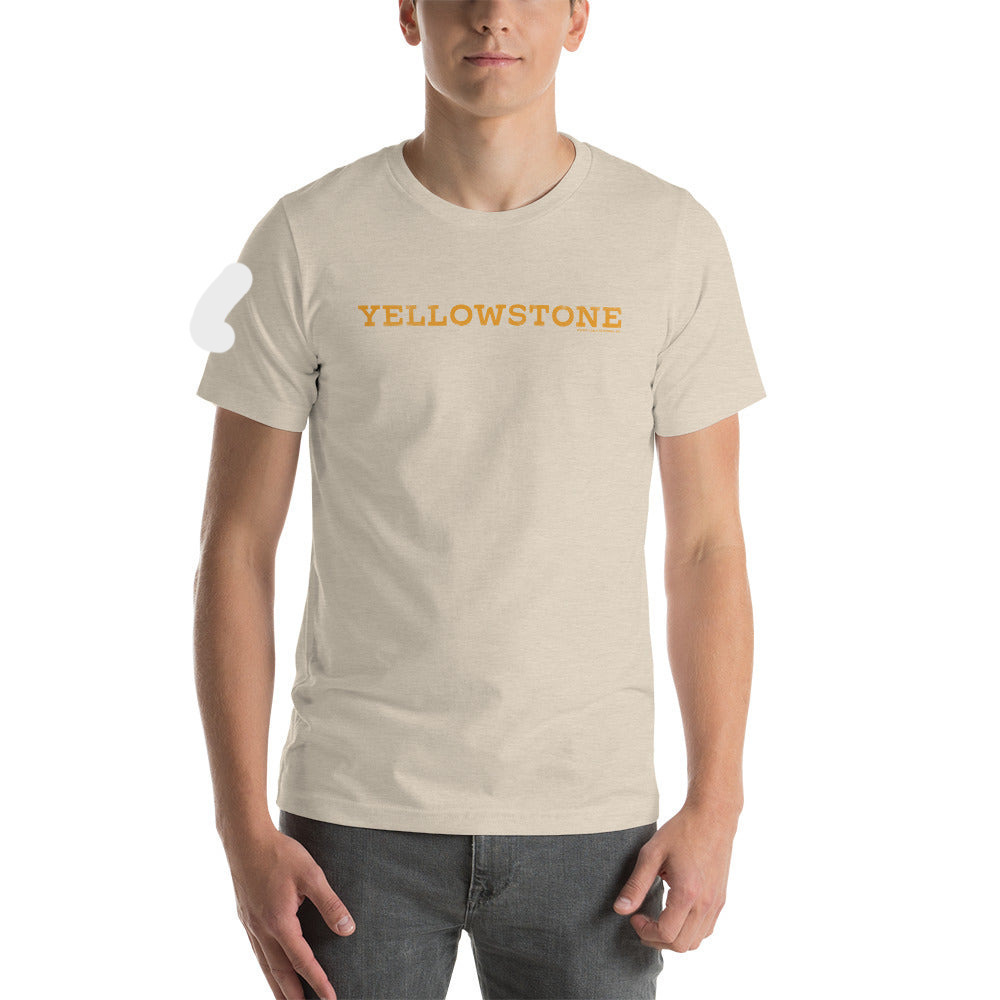 Yellowstone  Unisex Premium T-Shirt